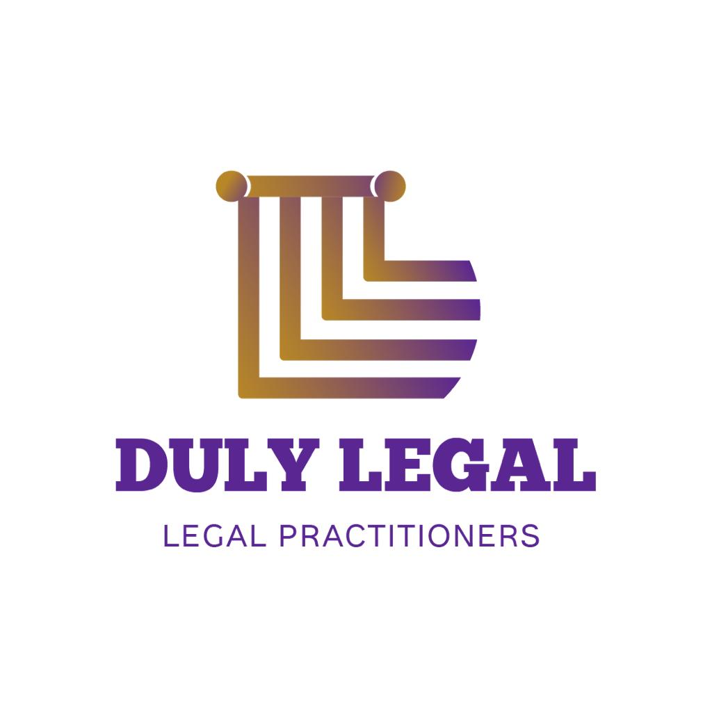 Duly Legal logo
